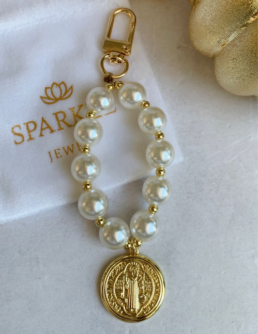 Denario San Benito (double side) - Pearl