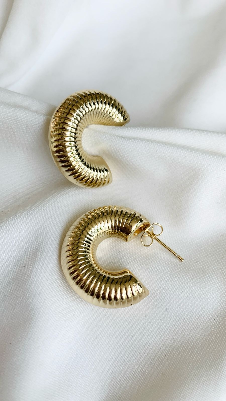 Textured Spiral