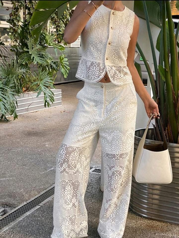 Laced Set