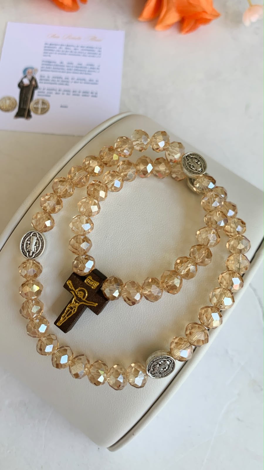 Pulsera Rosario