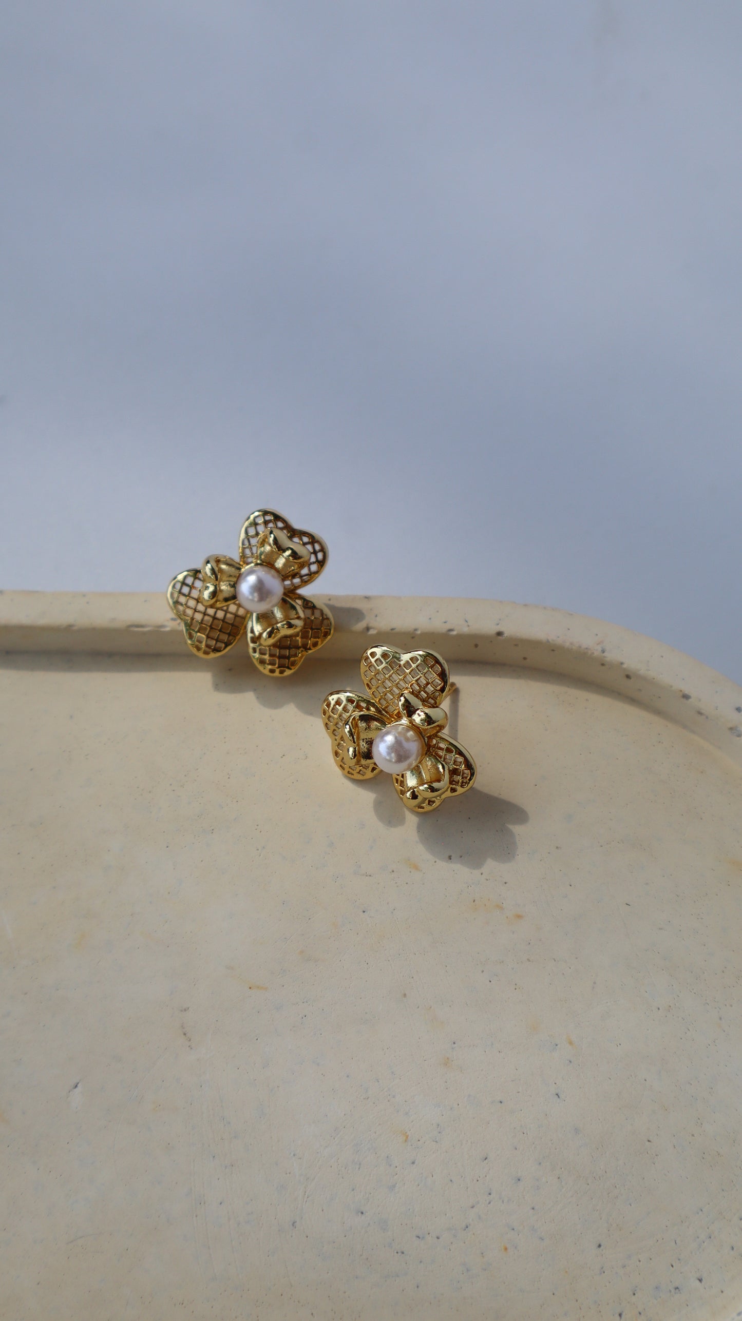 Pearled Flower
