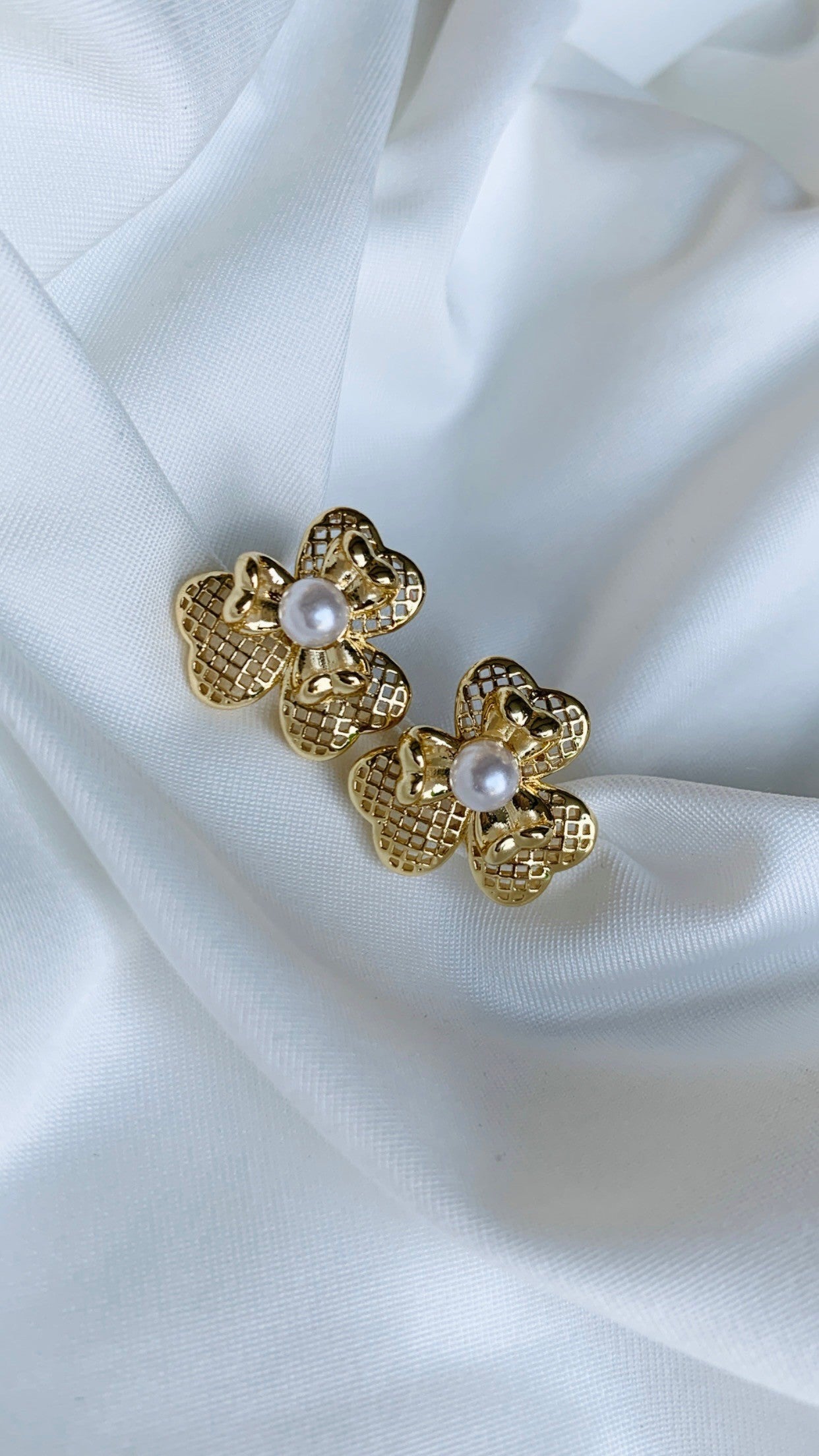Pearled Flower