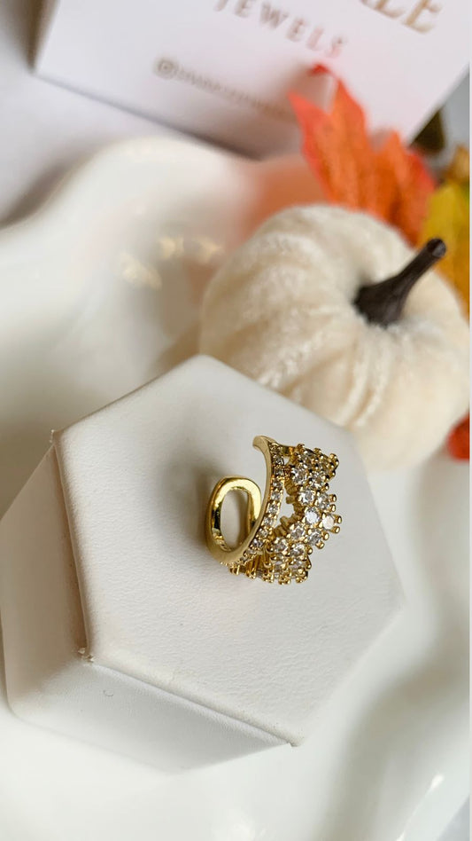 Crown Earcuff