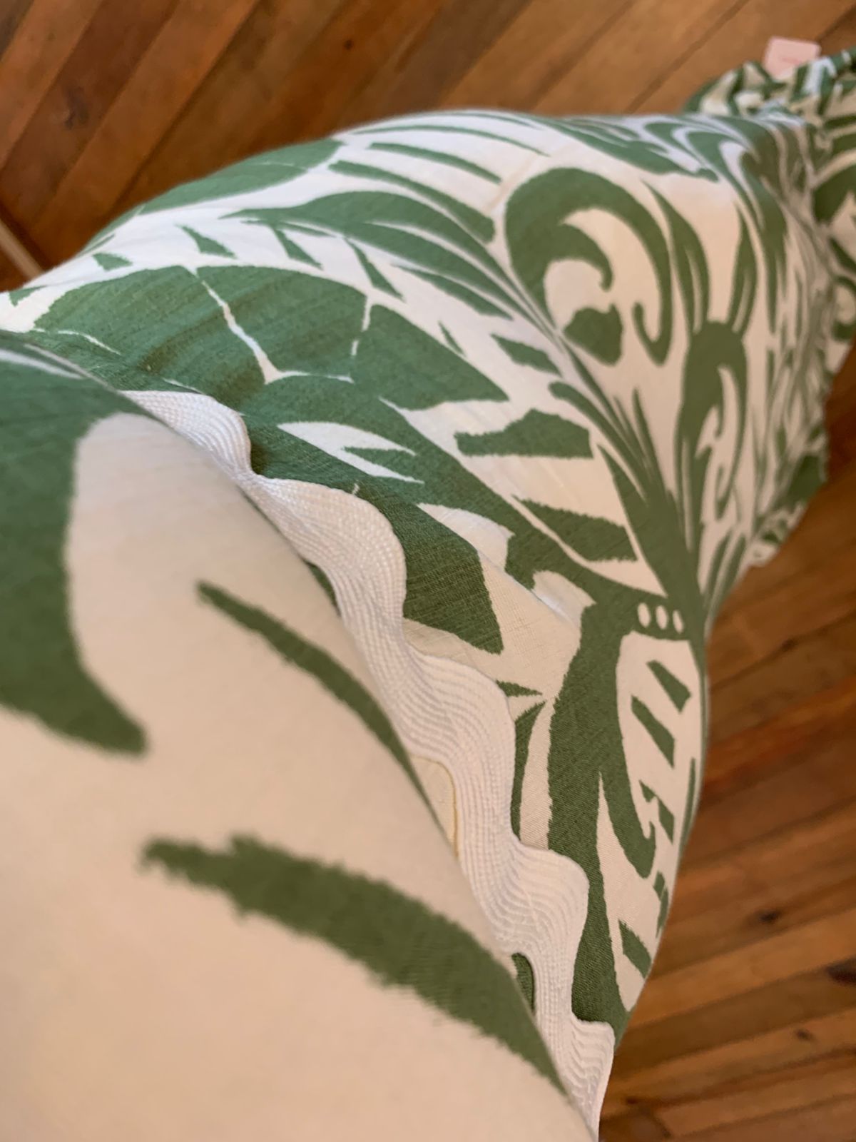 Floral Green
