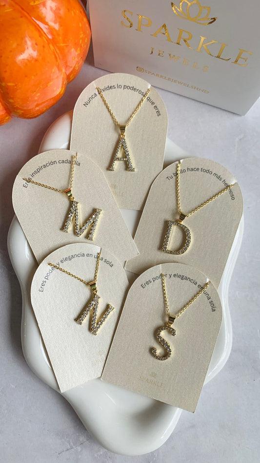 Initial Pave Medium