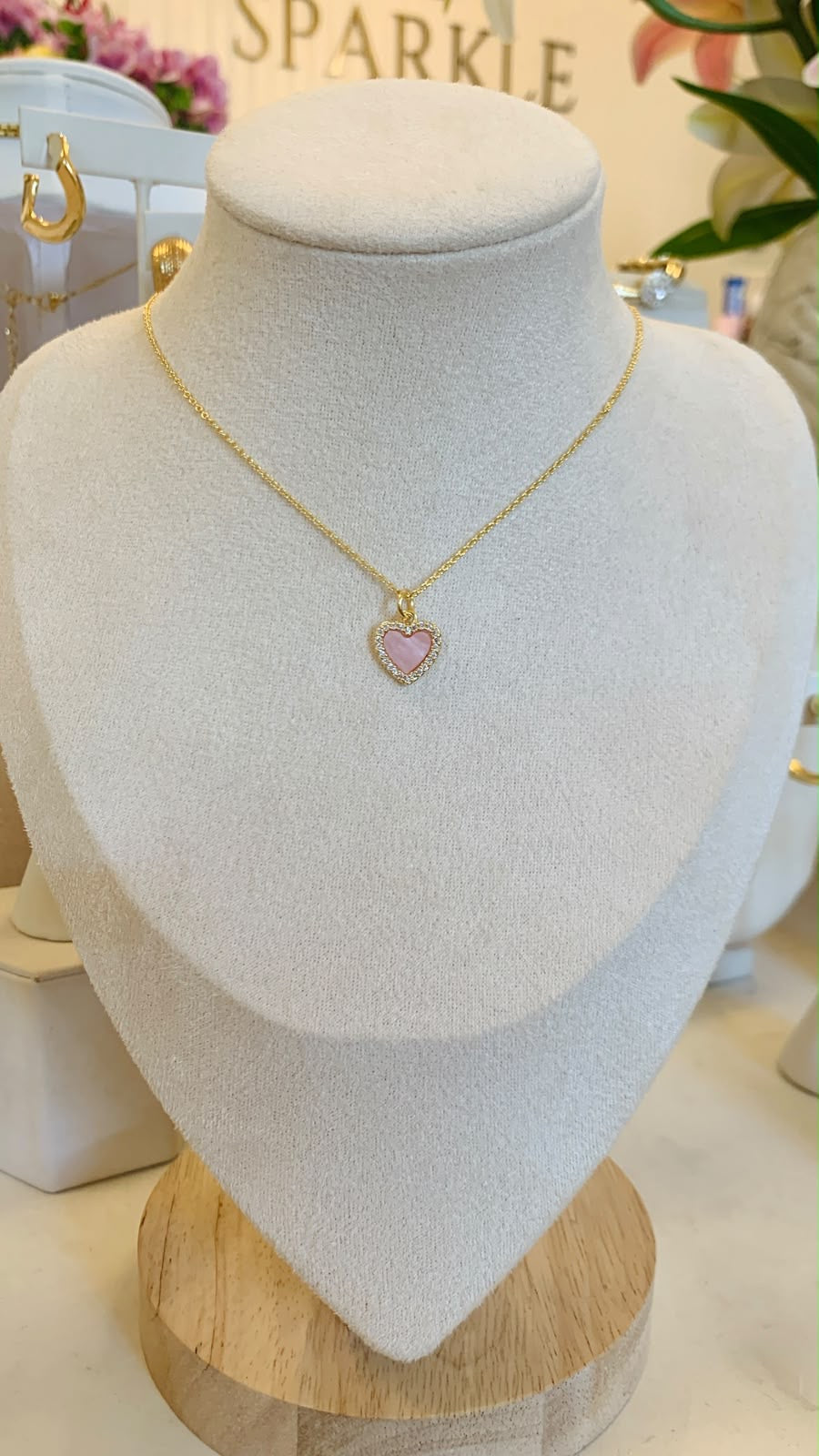Pink Heart