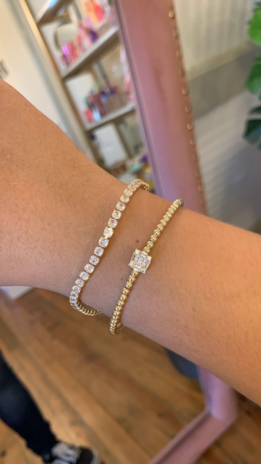 Tennis Bracelet