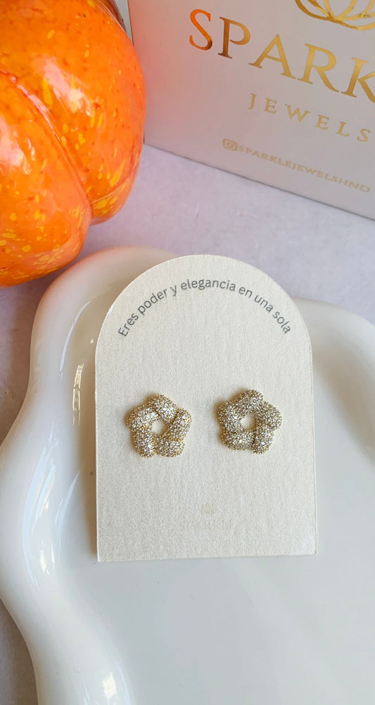 Flower Pave