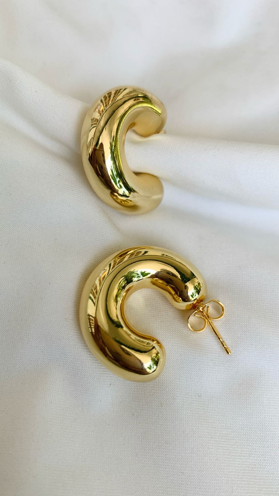 Chunky Hoop
