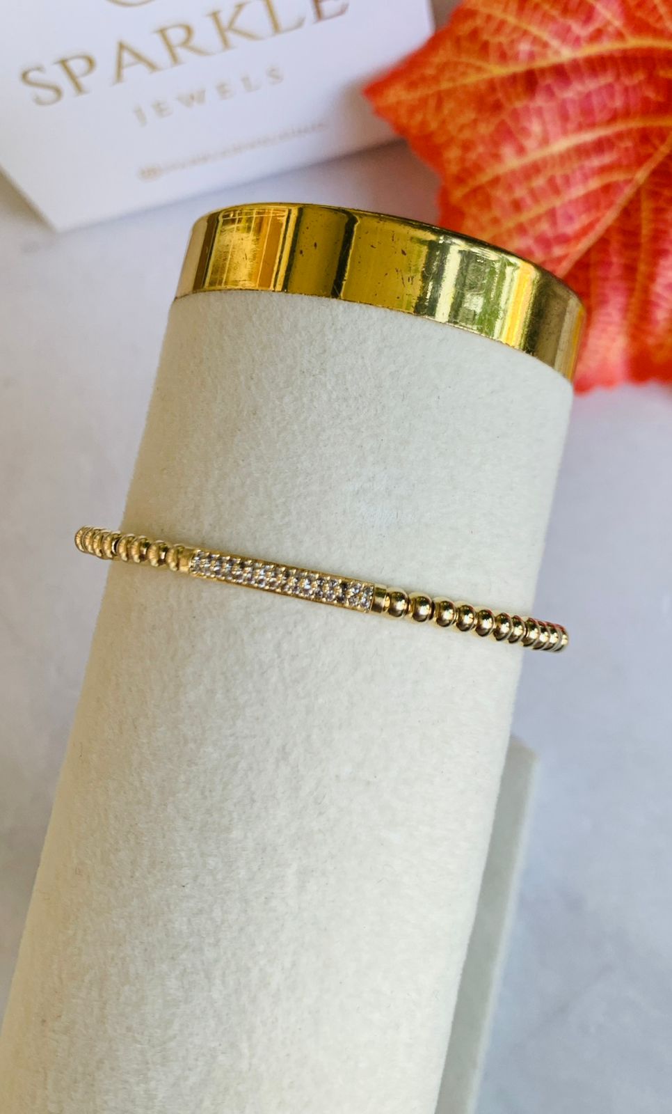 Beads CZ Bracelet
