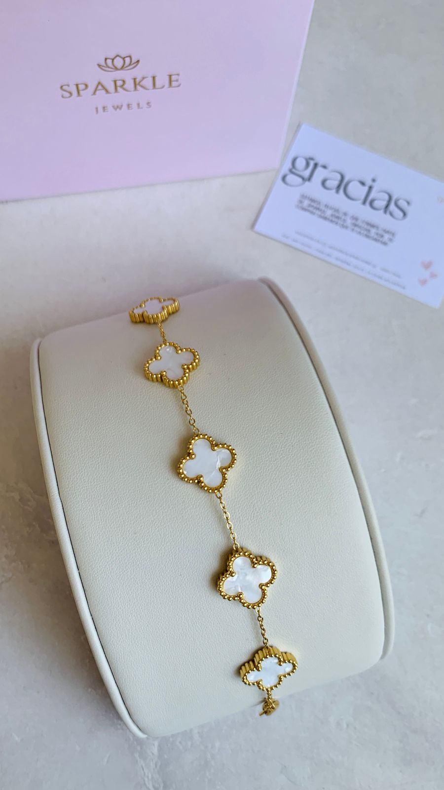 Trebol Bracelet
