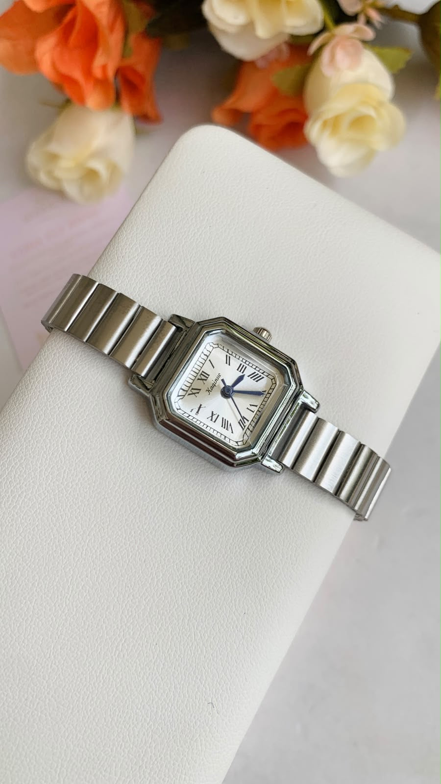 Silver Muse