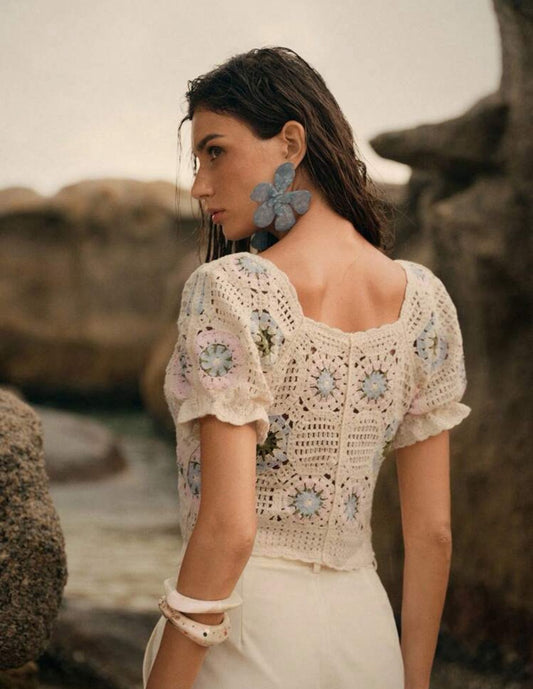 Knitted Top