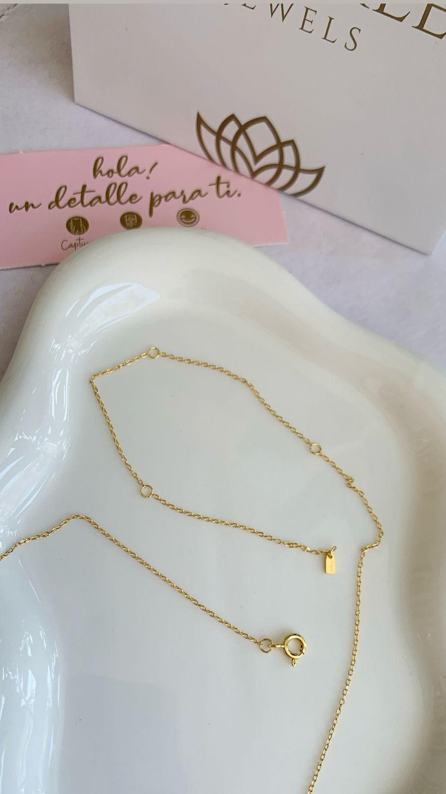 Initial Pave- 925 Sterling