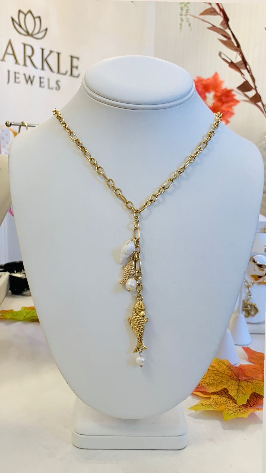 Lariat Fish