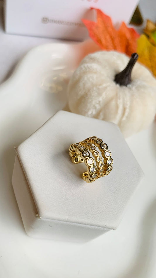 Circular Earcuff