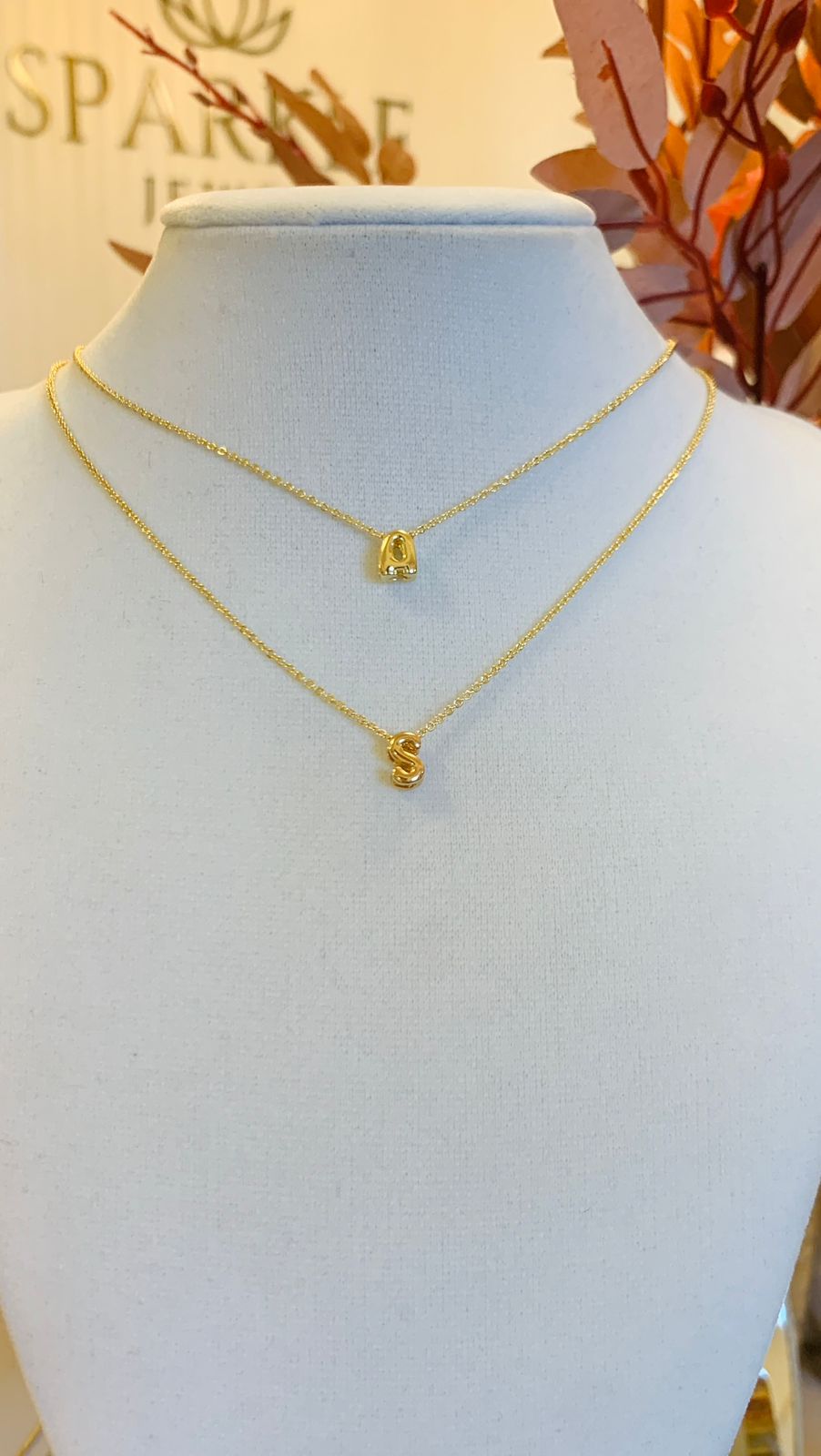 Mini Bubble Initial
