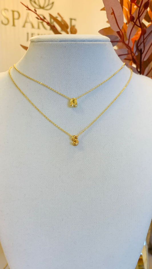 Mini Bubble Initial