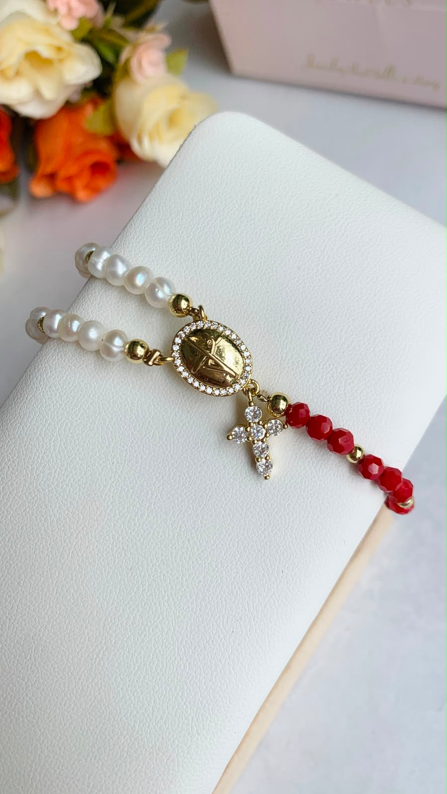 Pulsera Rosario