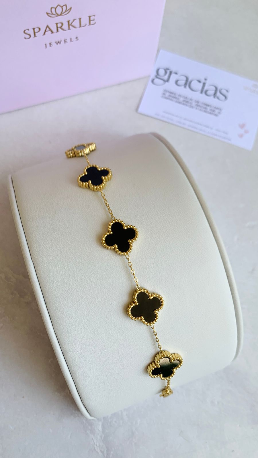 Trebol Bracelet