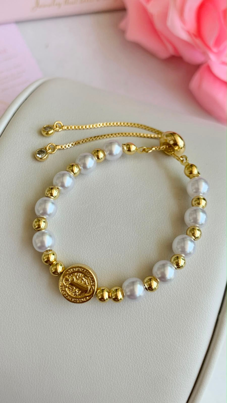 Pulseras Religiosas
