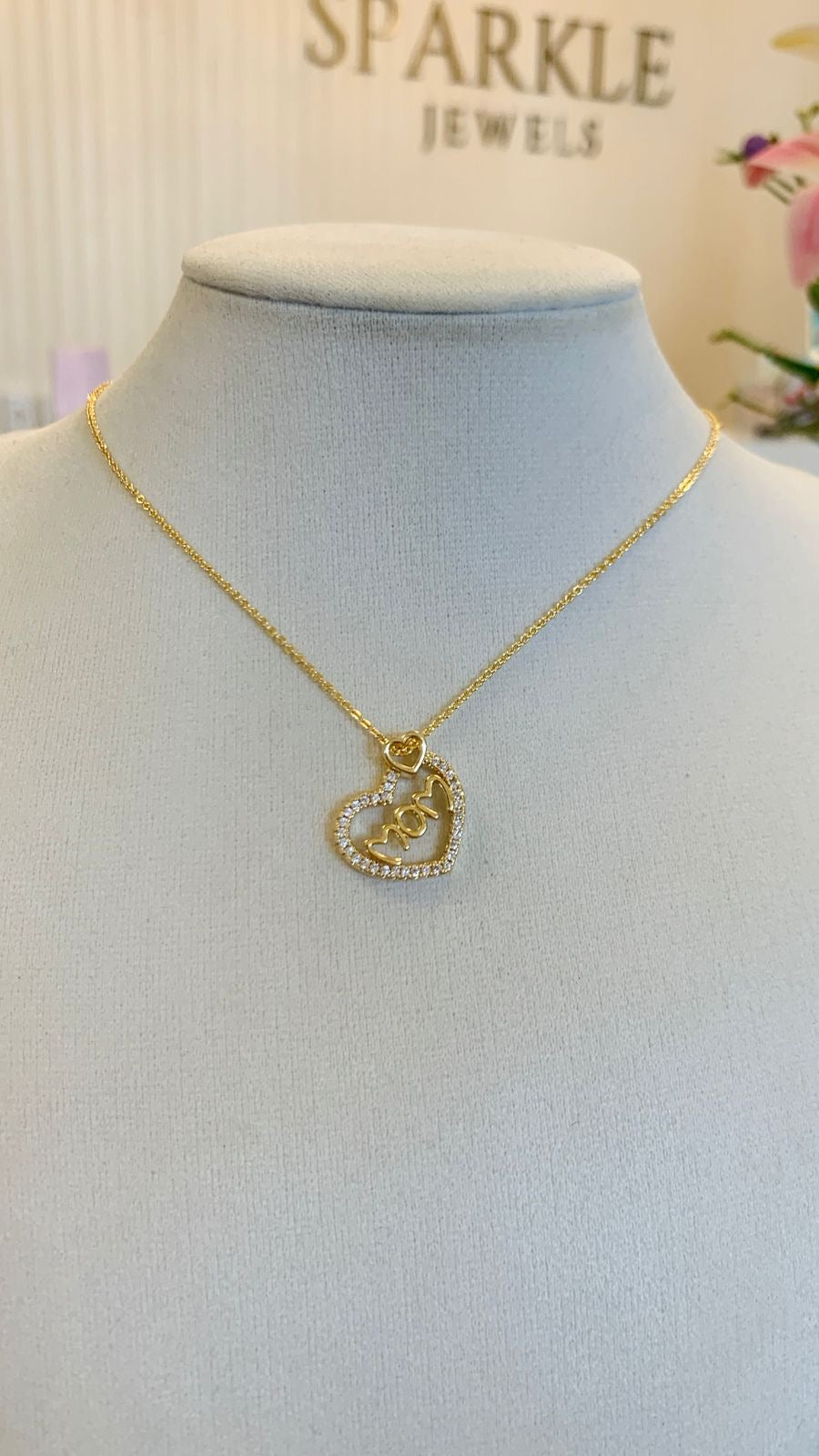 Beloved Necklace