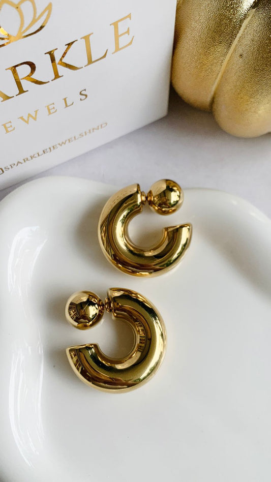 Chunky Hoop