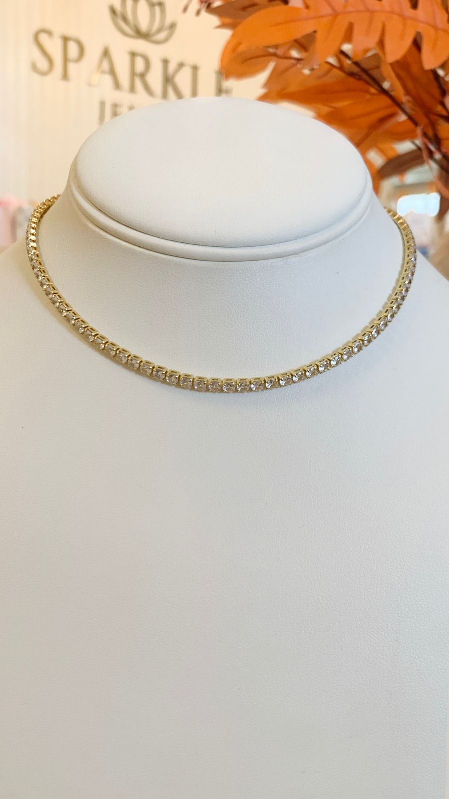 Tennis Choker