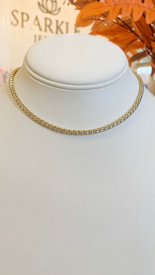 Tennis Choker