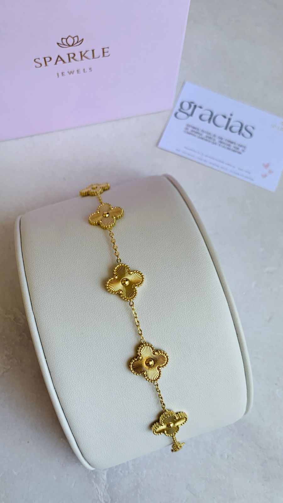 Trebol Bracelet
