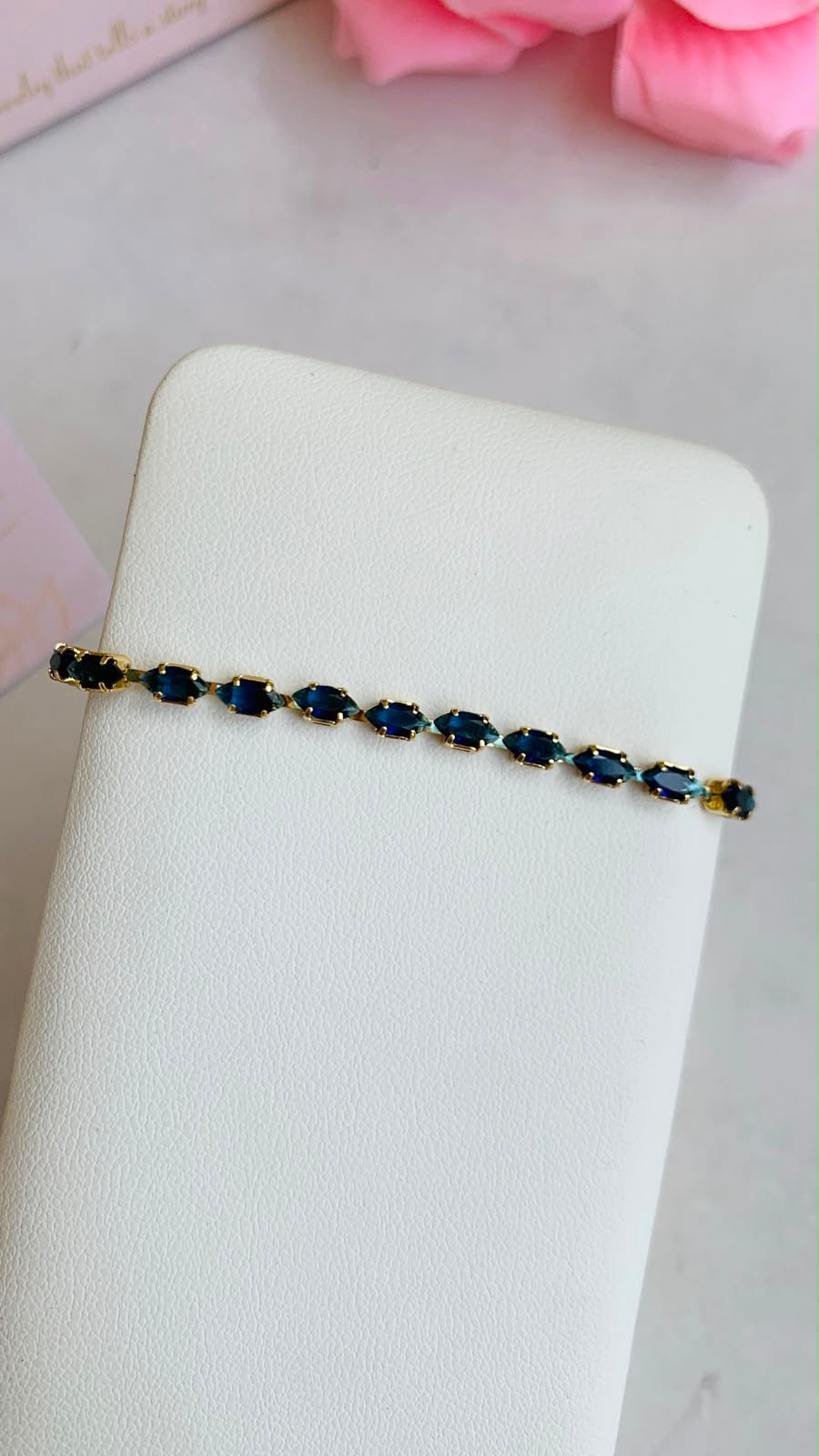 Tennis Color Bracelet