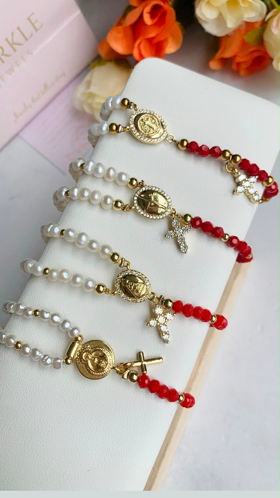 Pulsera Rosario
