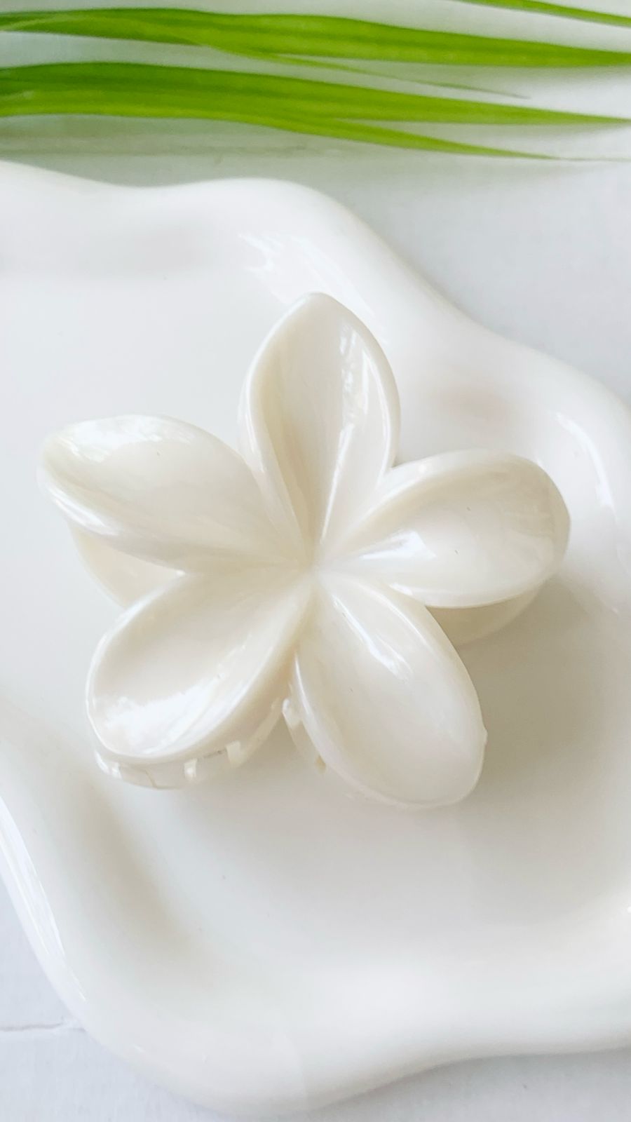 Flower Hair Clips