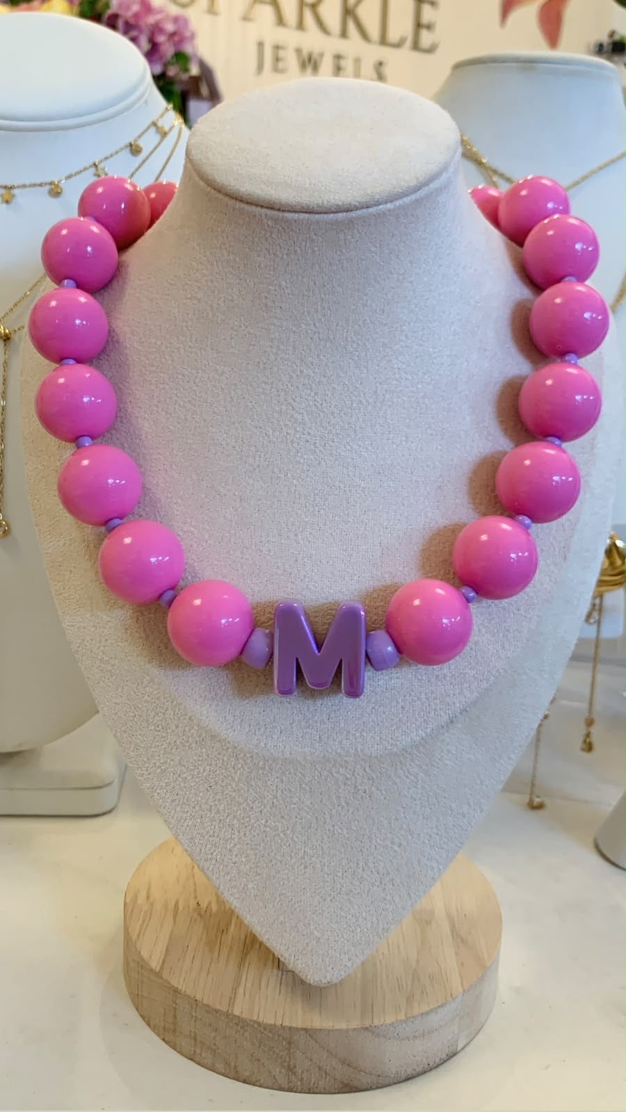 Pop of M