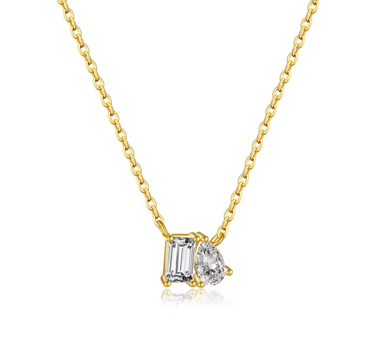 Zircon Necklace