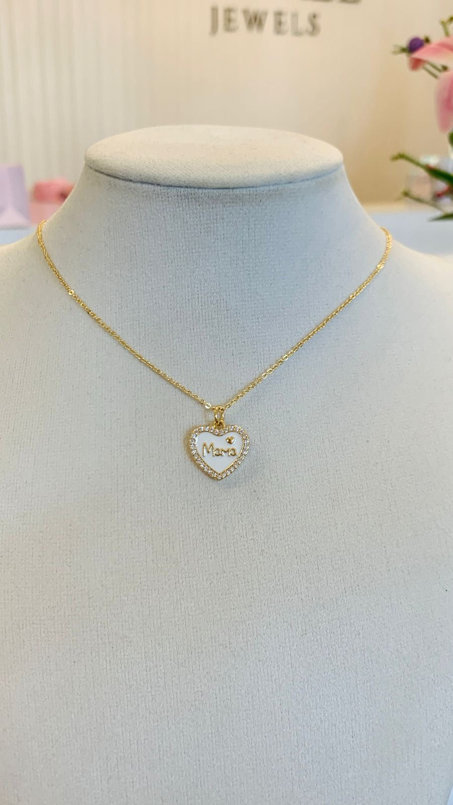 Beloved Necklace