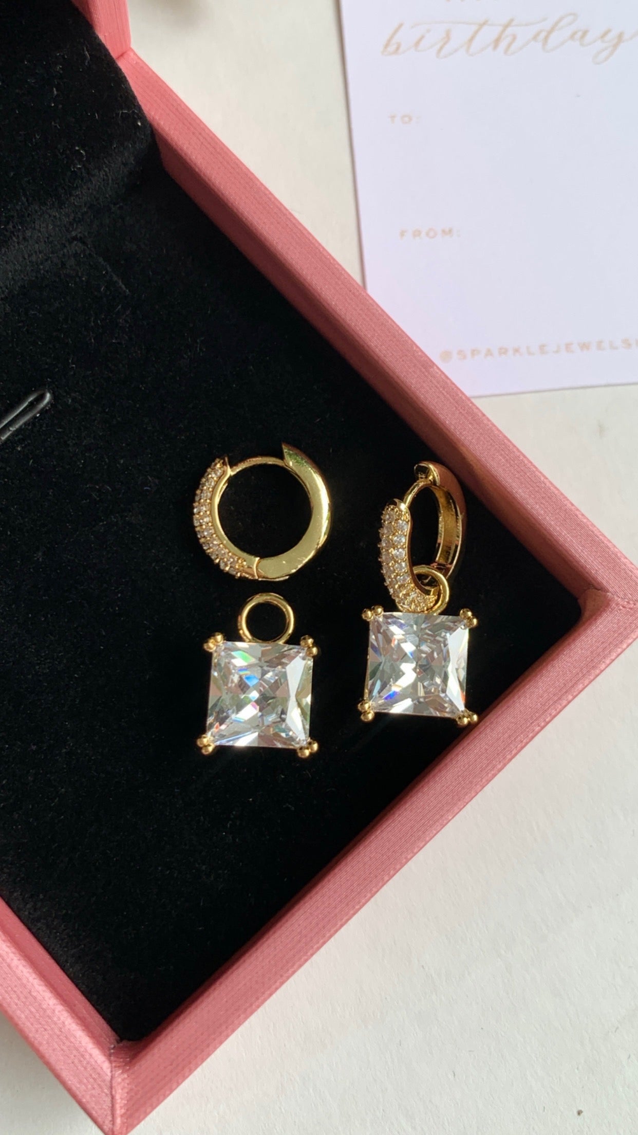 Mia Earring