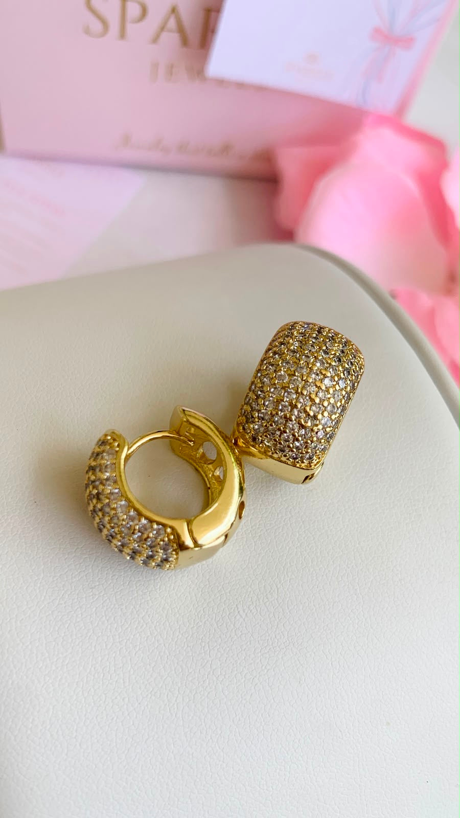 Chunky Hoop