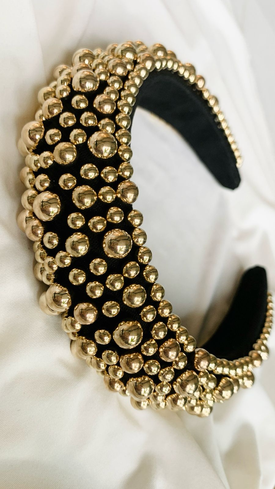 Beaded Headband