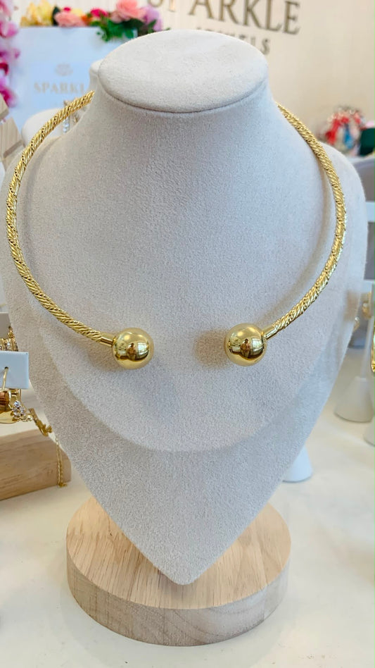Ball Necklace