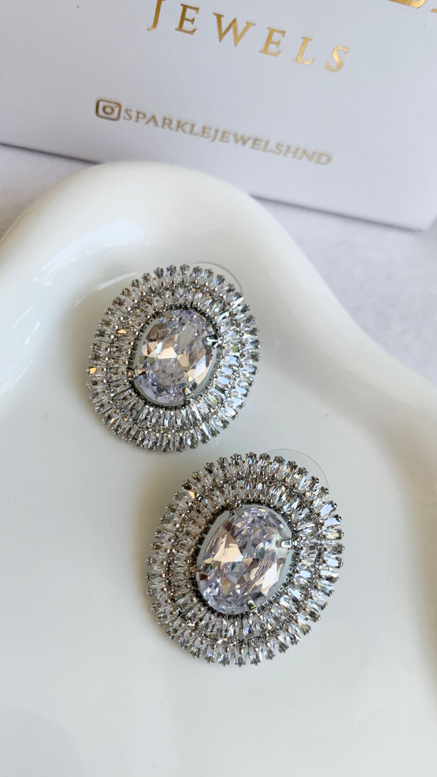 Silver Button