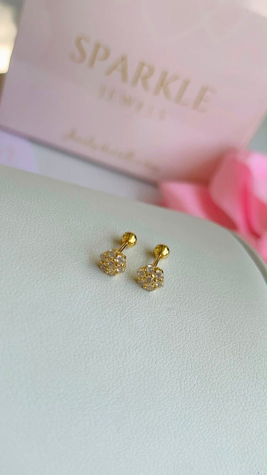 Flower Pave