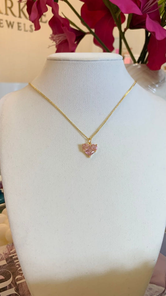 Pink Heart