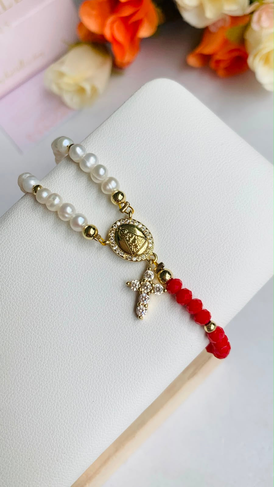 Pulsera Rosario