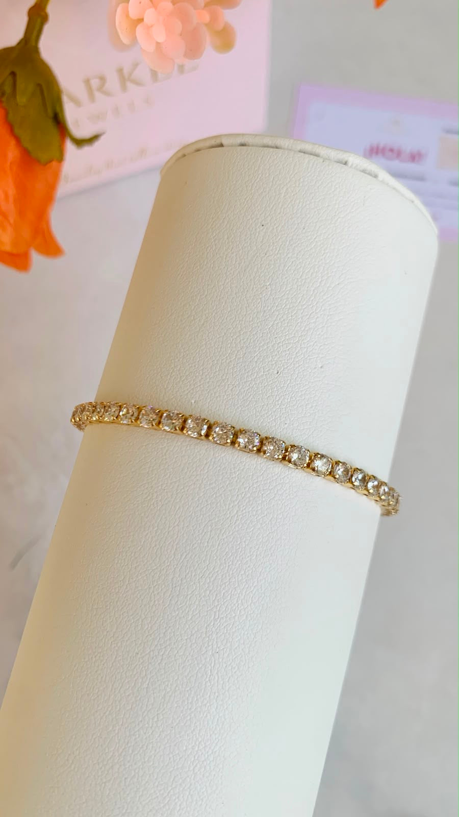 Tennis Bracelet