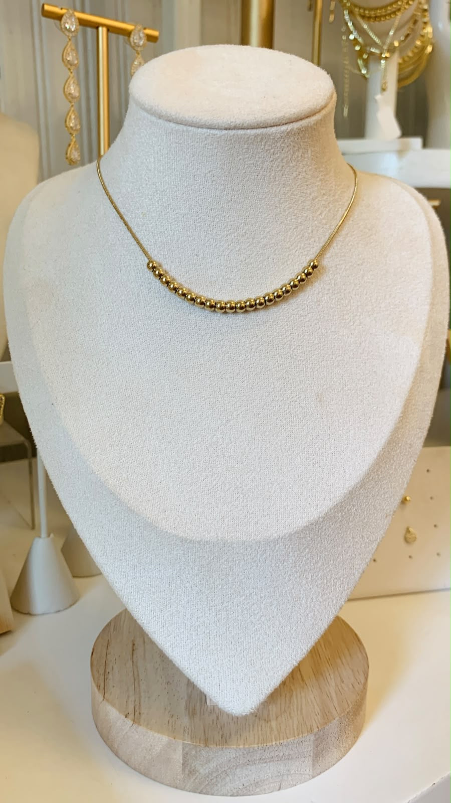 Beads Necklace
