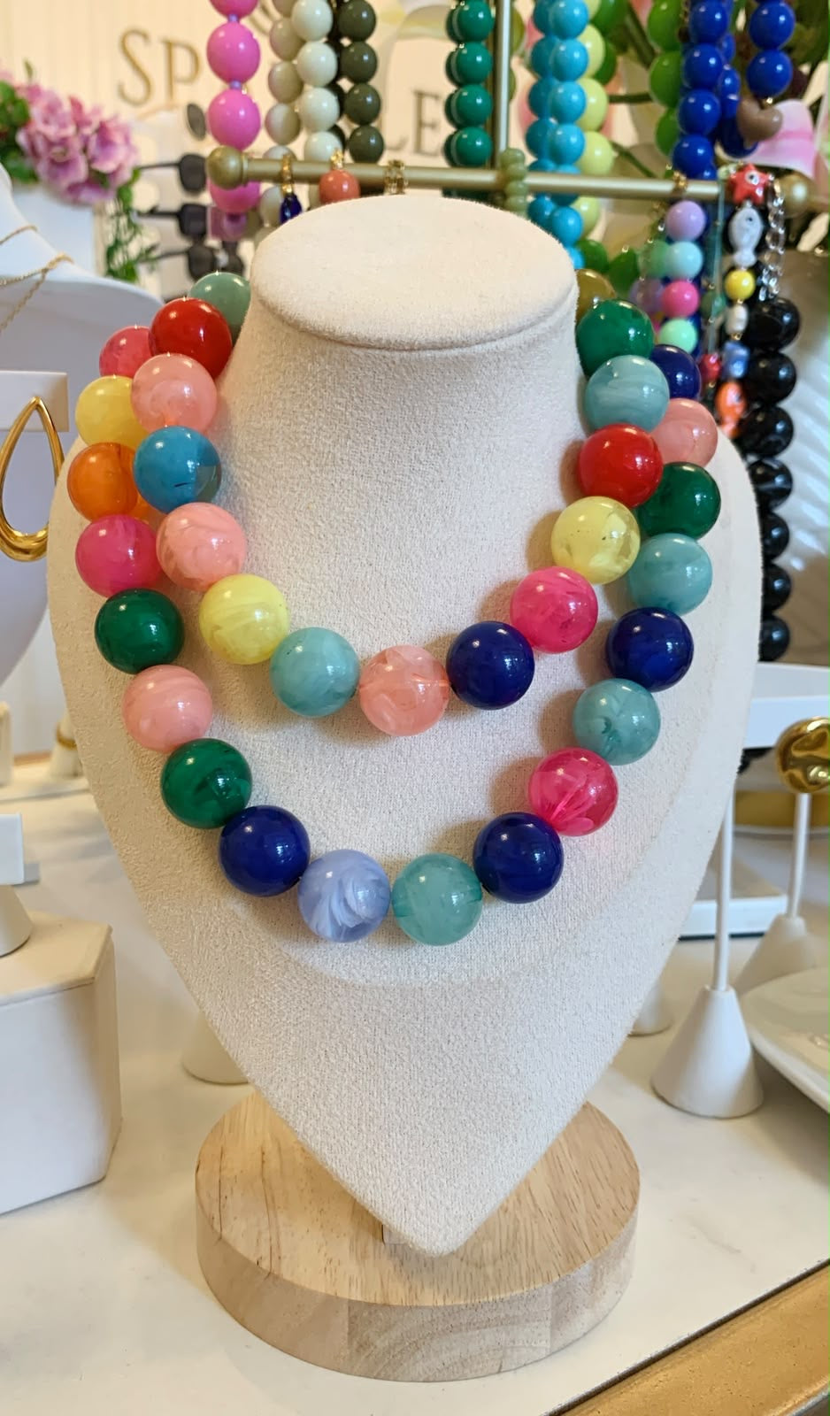 Rainbow Glow