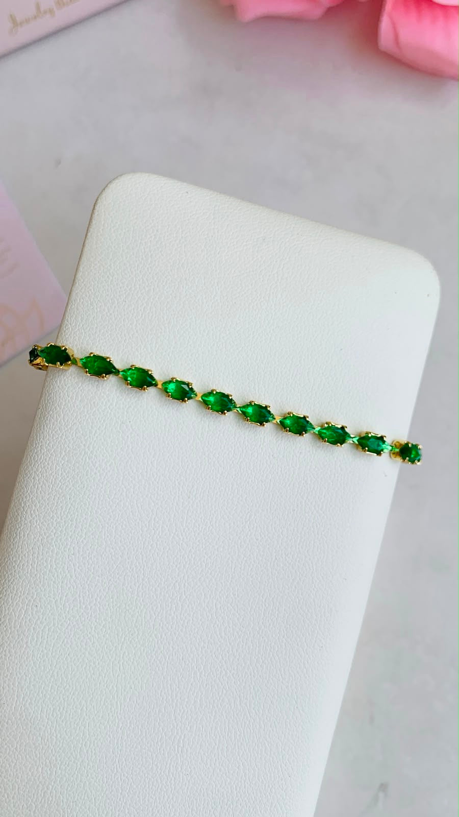 Tennis Color Bracelet