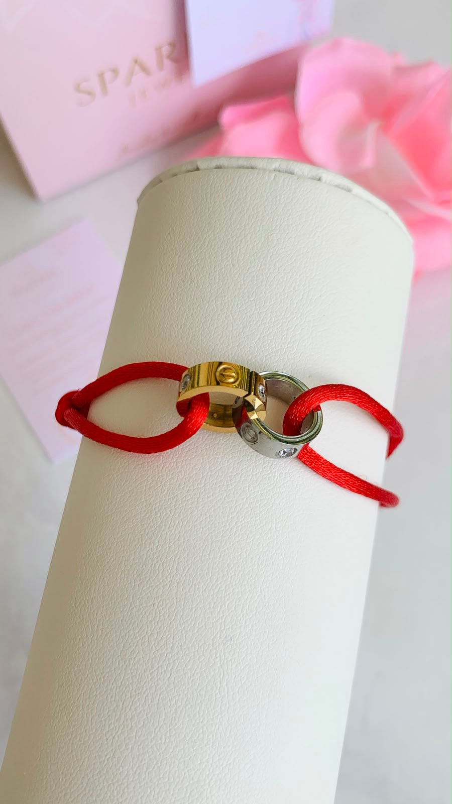 C Link Bracelet