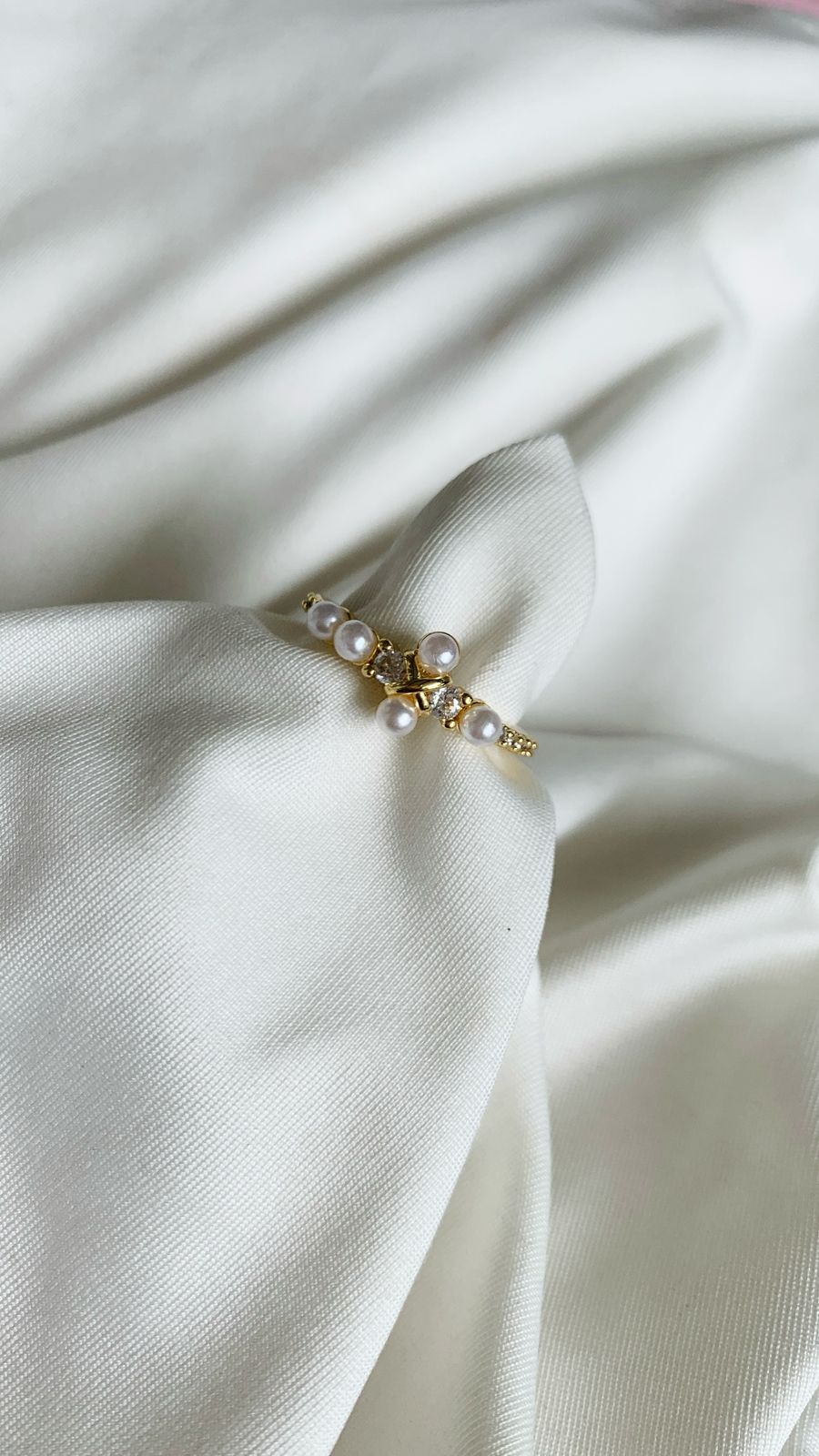 Pearl Cross